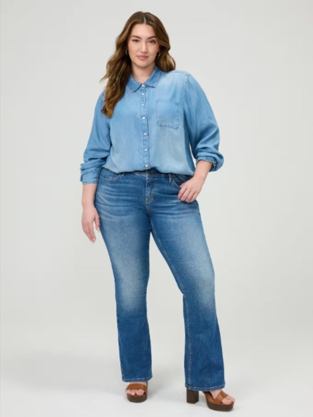 Torrid Denim Slim Boot Jean